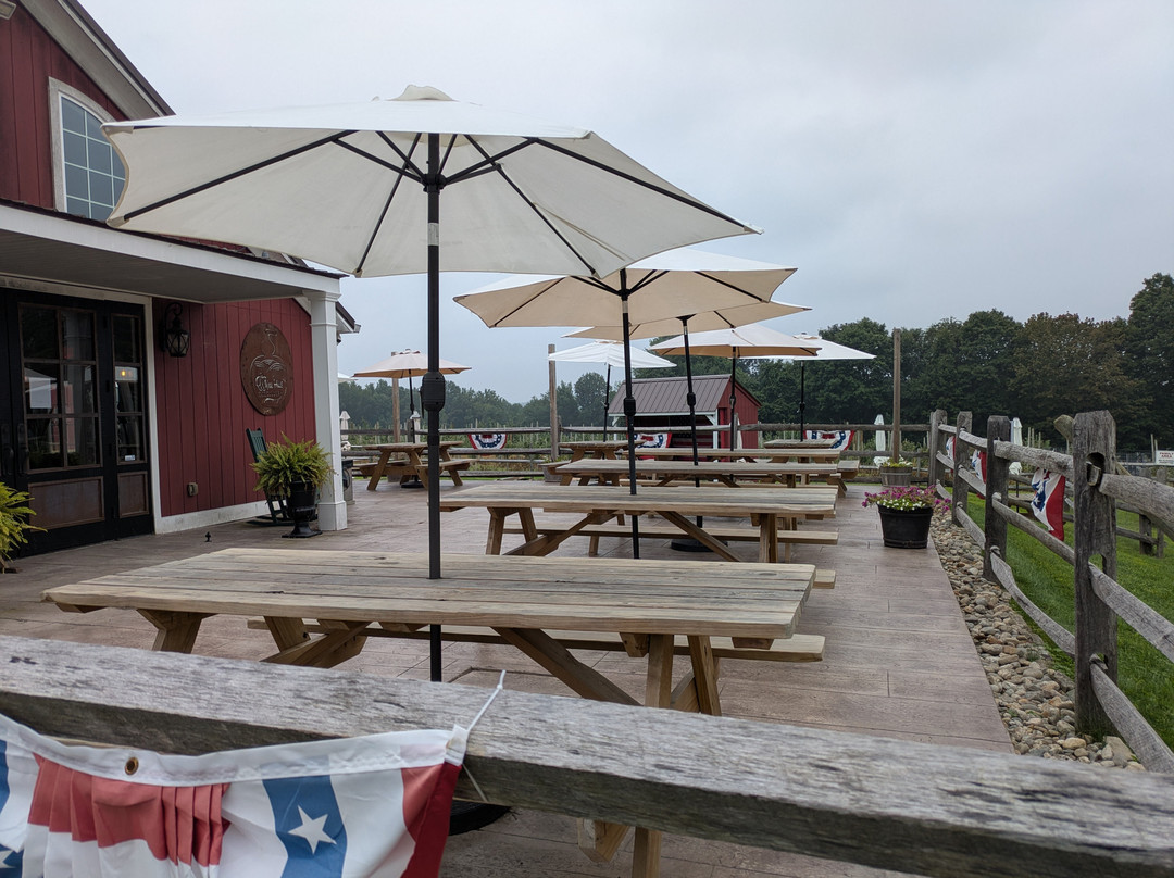 White Hills Distillery-谢尔顿必去景点