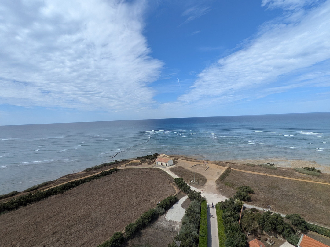 Le Phare de Chassiron-Saint-Denis d'Oleron必去景点