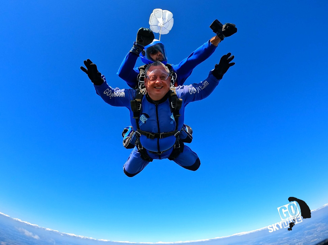 GoSkydive Swansea-斯温西必去景点