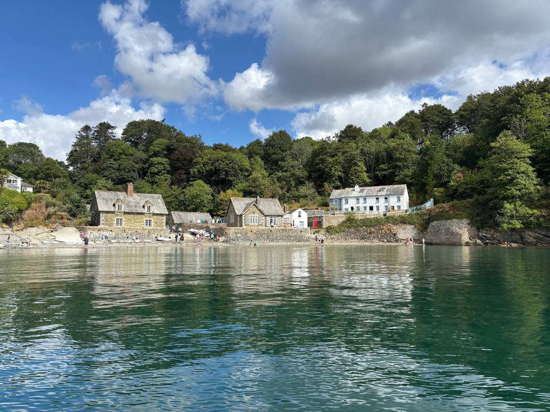 Helford River Cruises-Mawnan Smith必去景点
