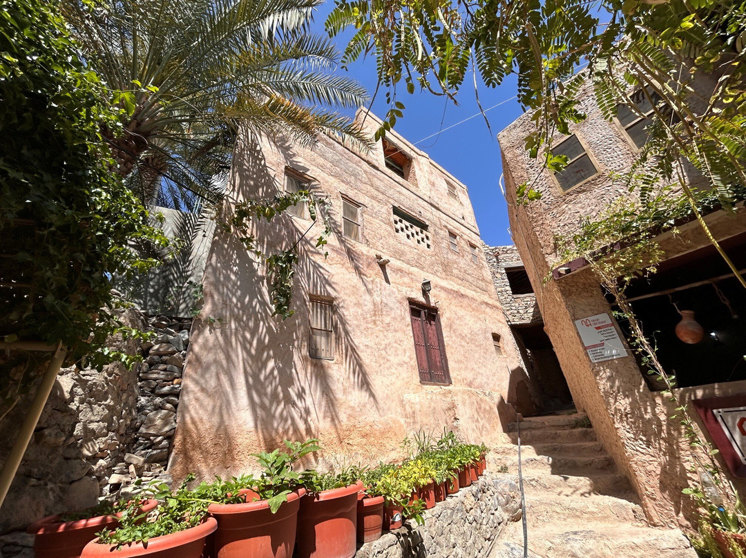 米斯法特阿伯耶-Al Hamra必去景点