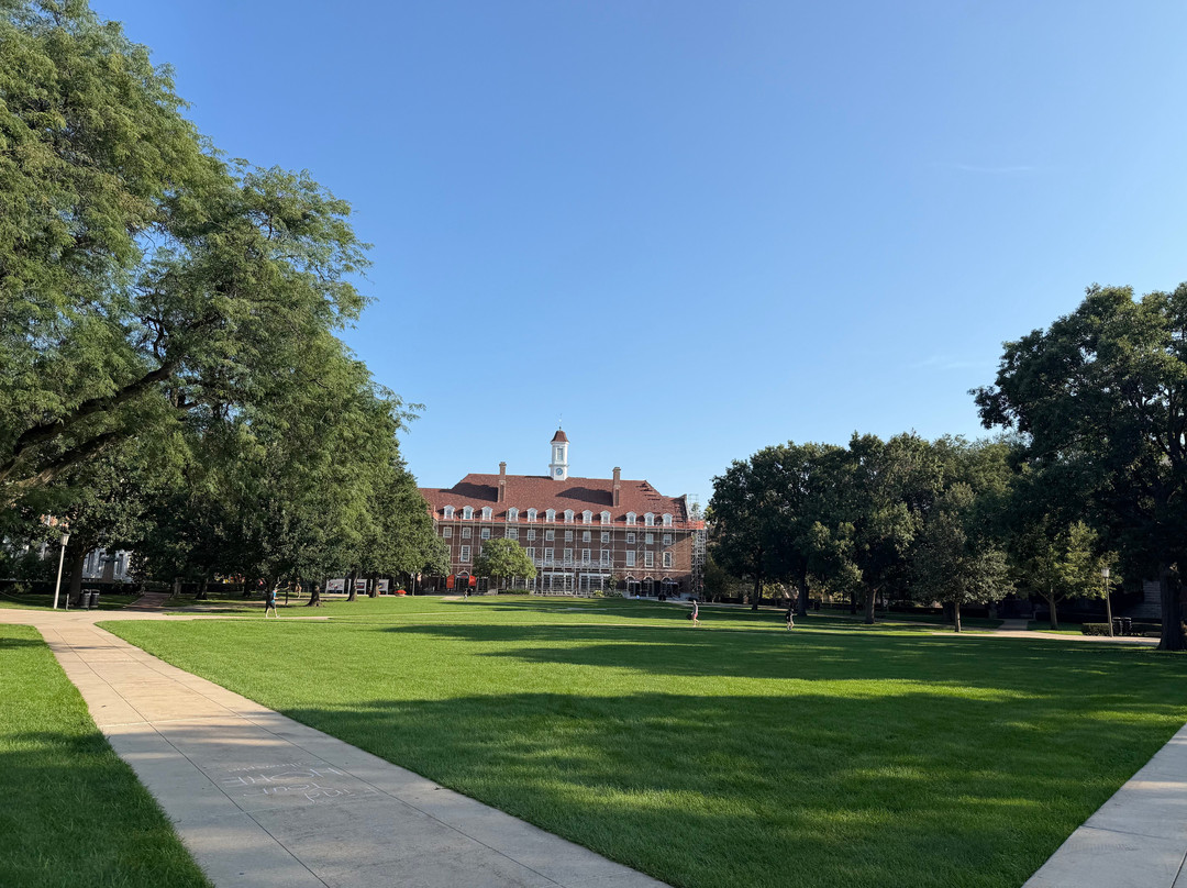 University of Illinois Main Quad-厄巴纳必去景点