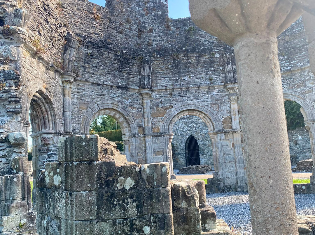 Mellifont Abbey-Drogheda必去景点
