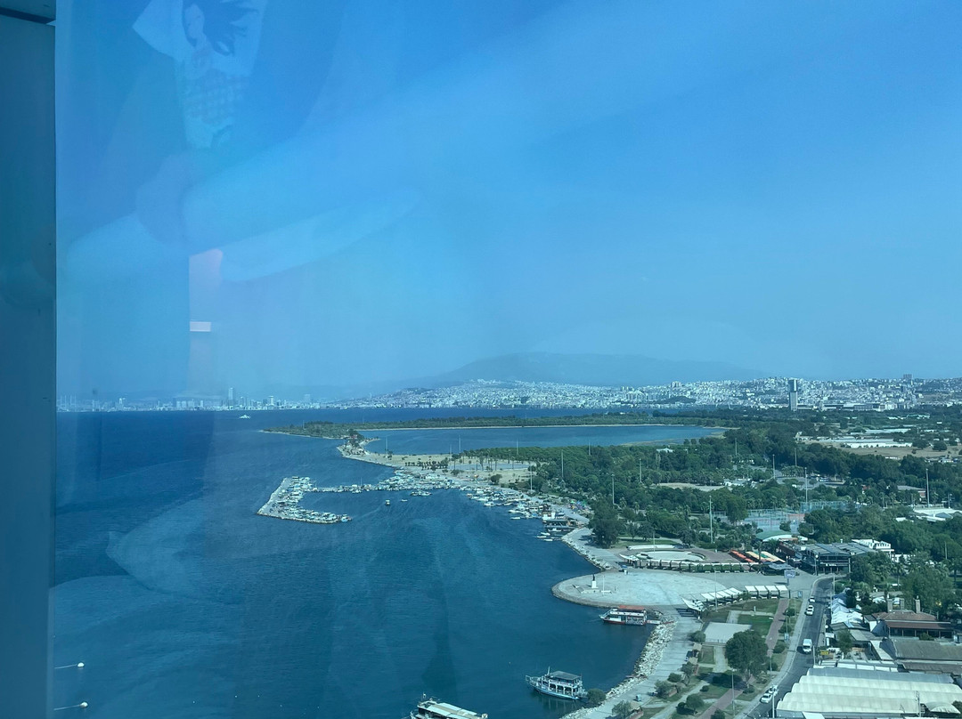 温德姆至尊伊兹密尔奥兹迪莱克温泉及水疗酒店主图