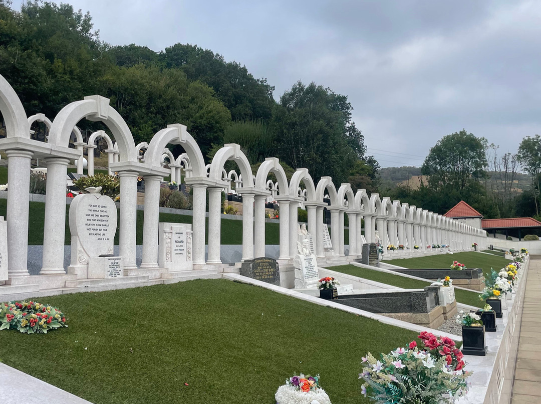 Aberfan Disaster Memorial Garden-Aberfan必去景点
