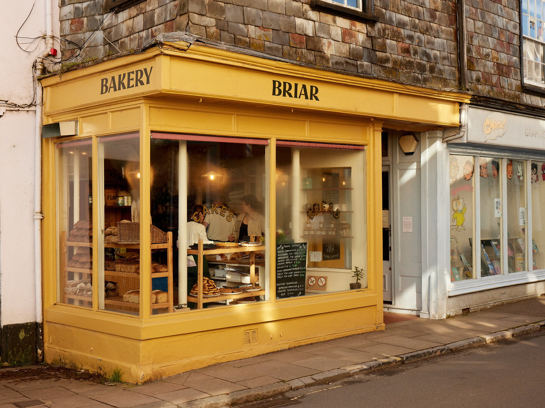 Briar Bakery Ashburton