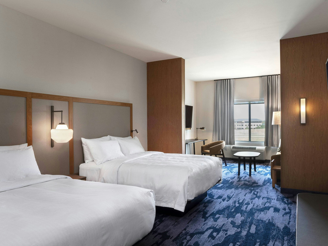 Freeburg酒店住宿-Fairfield Inn & Suites O’Fallon, IL