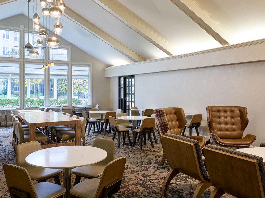 新卡罗顿酒店住宿-Residence Inn by Marriott Greenbelt