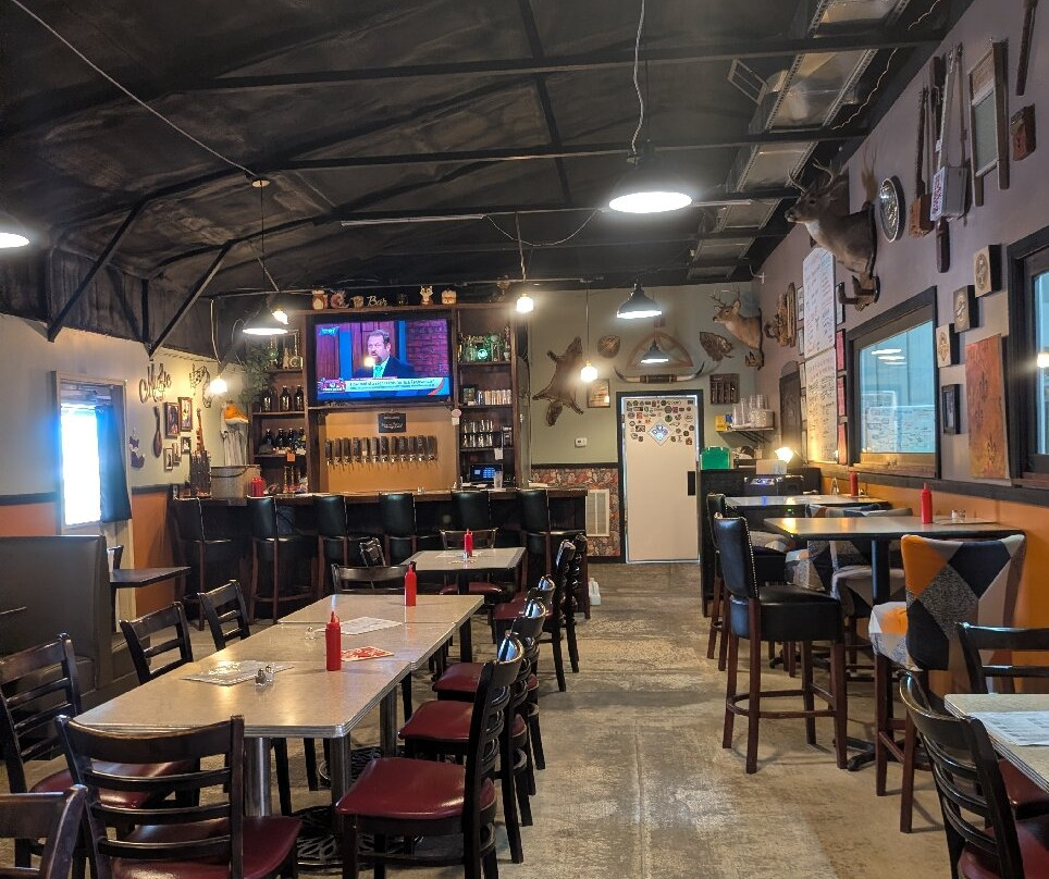 Fox Hops Brewery-Elkins必去景点