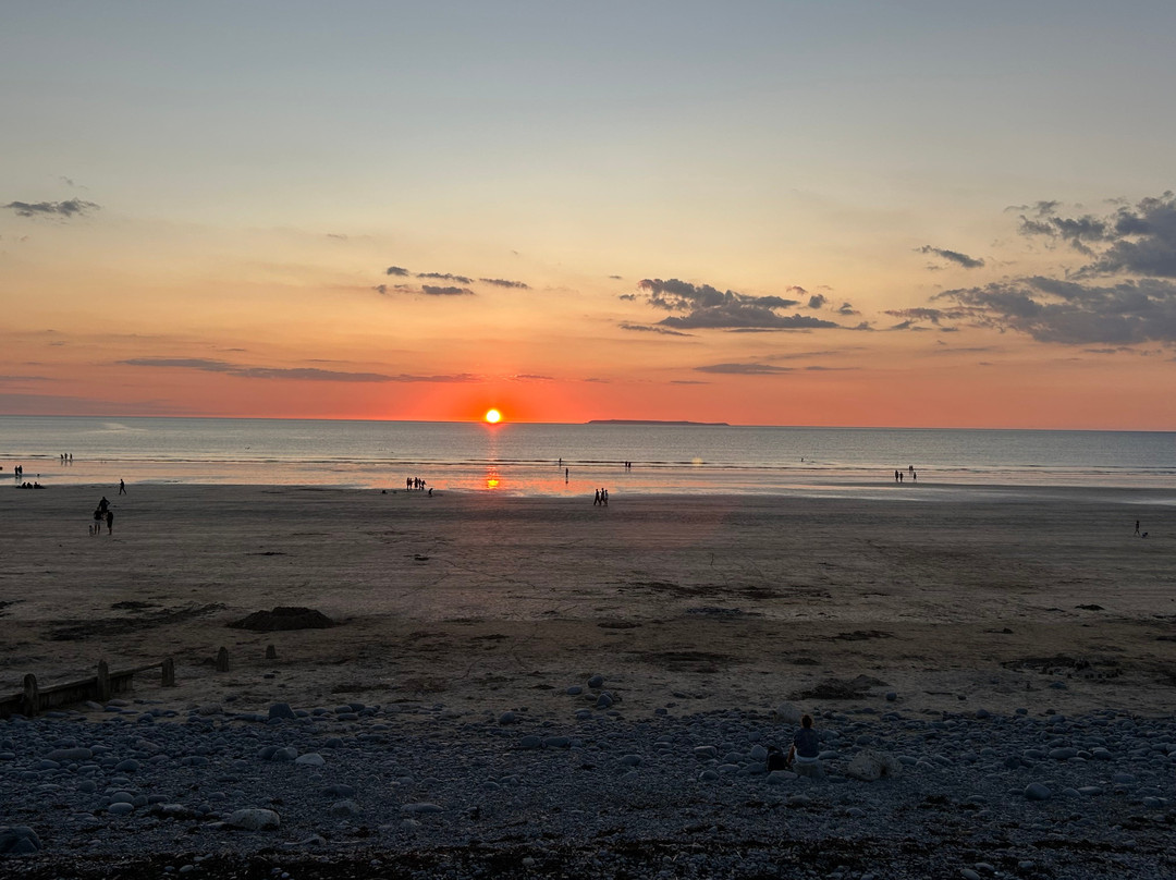 Westward Ho Beach-Westward Ho!必去景点