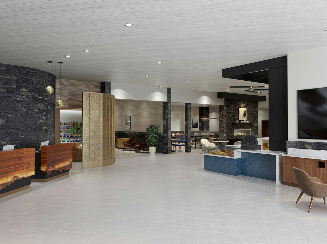 Beaverlodge酒店住宿-Delta Hotels Grande Prairie Airport