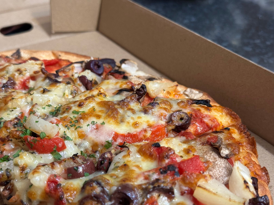 Supreme Pizza and Pastha