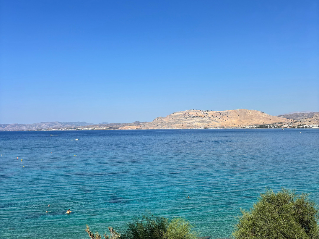Kavos Beach-Pefkos必去景点