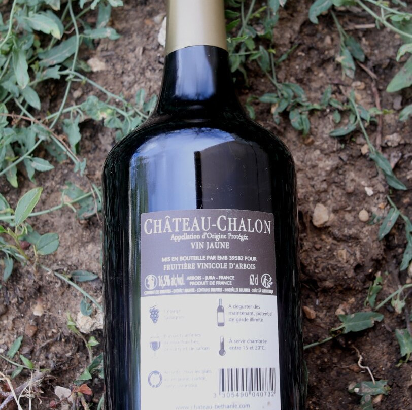 Caveau de la Fruitière Vinicole d'Arbois - Château Béthanie-Saint-Laurent-en-Grandvaux必去景点