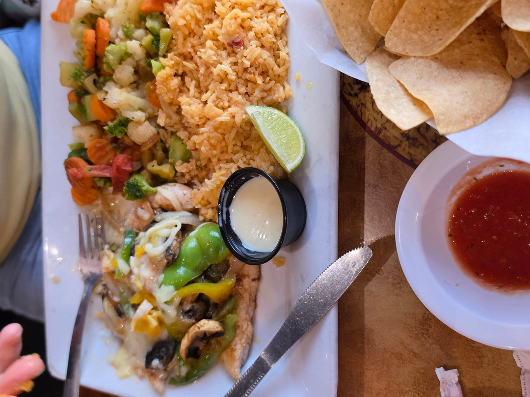 Hacienda Vieja Mexican Grill