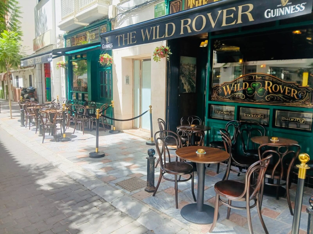 Wild Rover Irish Pub