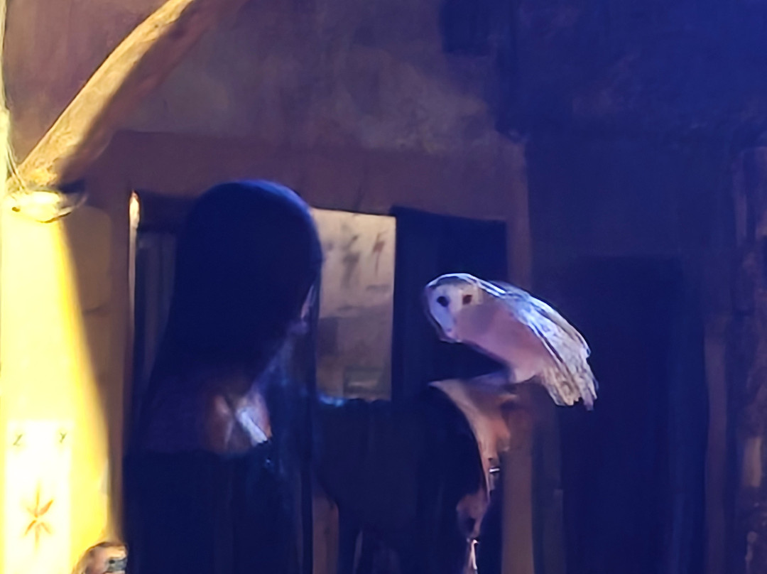 Autunnonero Ghost Tour Triora-Triora必去景点