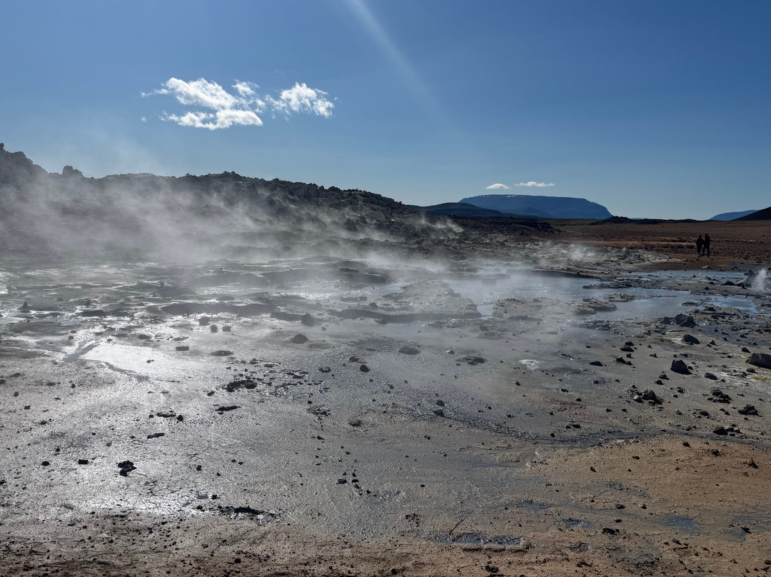 Námafjall Hverir-米湖必去景点
