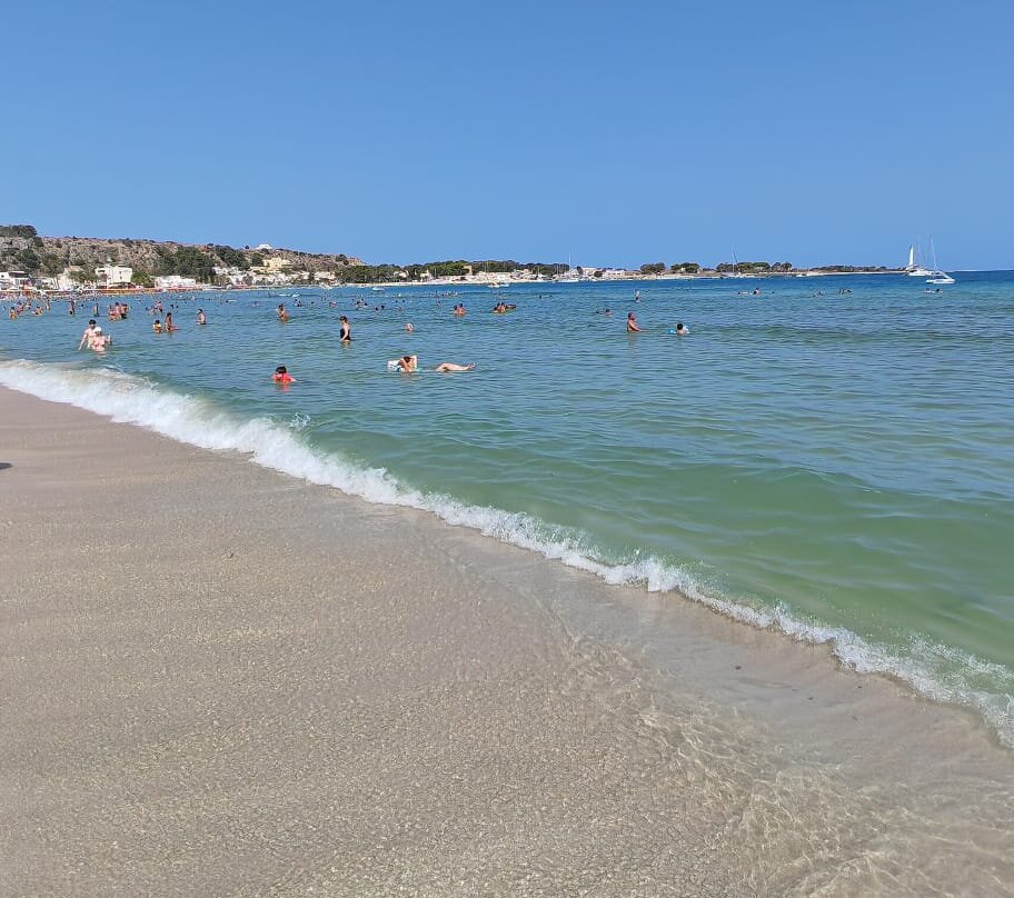 Spiaggia di San Vito lo Capo-圣维托角必去景点