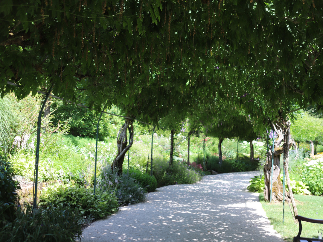 Parc Floral d'Apremont-Apremont-sur-Allier必去景点