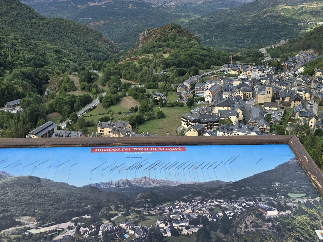 Pasarelas De Panticosa-Panticosa必去景点