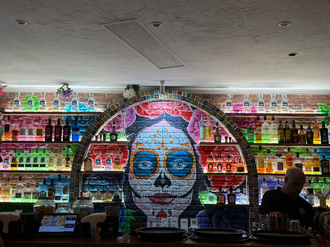El Torito Taqueria Calpe