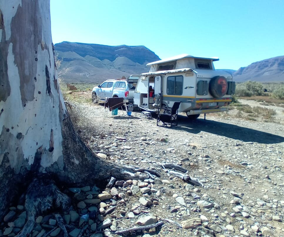 Tankwa Karoo National Park-Calvinia必去景点