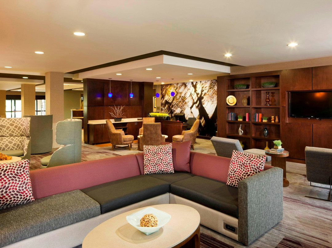 Jackson酒店住宿-Courtyard by Marriott Jackson