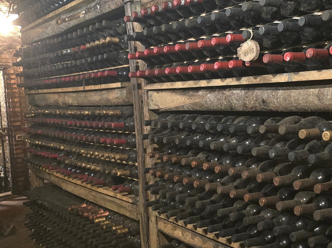 Cantine del Notaio-Rionero in Vulture必去景点