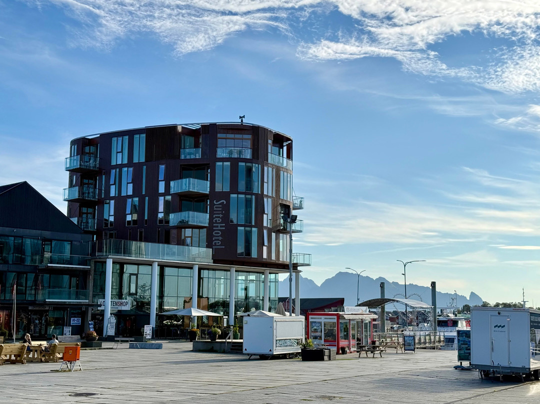 Torget 21 Nordis公寓主图