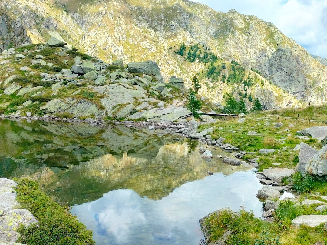 Lago della Vecchia-Piedicavallo必去景点
