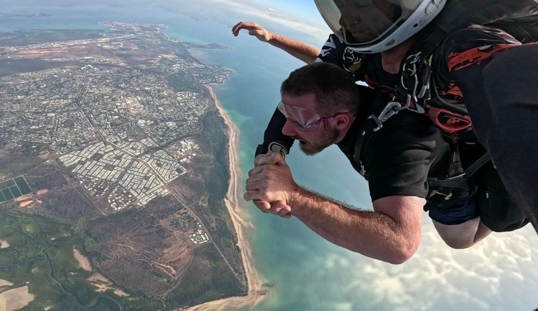 Coastal Skydive-格莱内尔格必去景点
