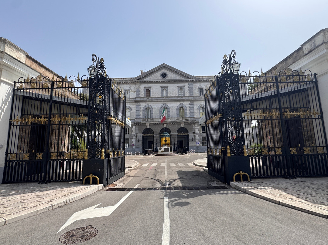 Museo Arsenale Militare - Mostra Storica Artigiana-塔兰托必去景点