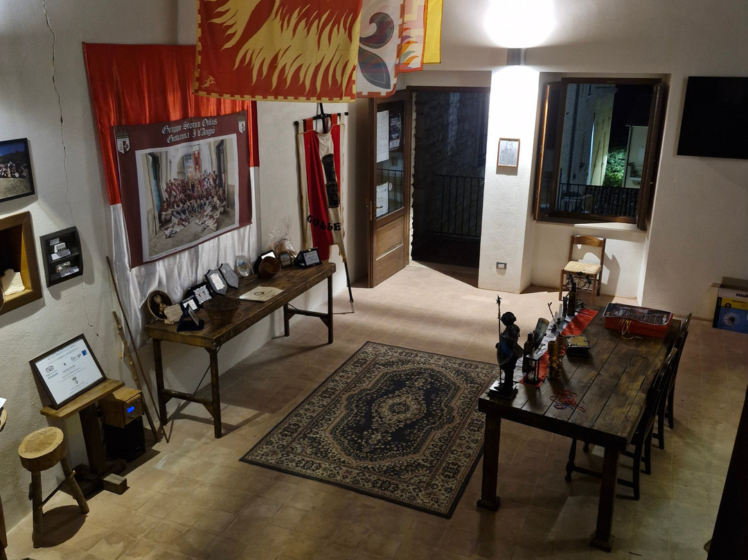 La Torre Angioina di Colletorto-Colletorto必去景点