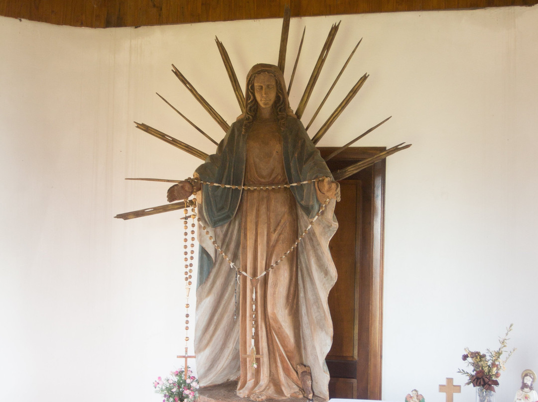 Capela Maria Dreizehnlinden-Treze Tilias必去景点