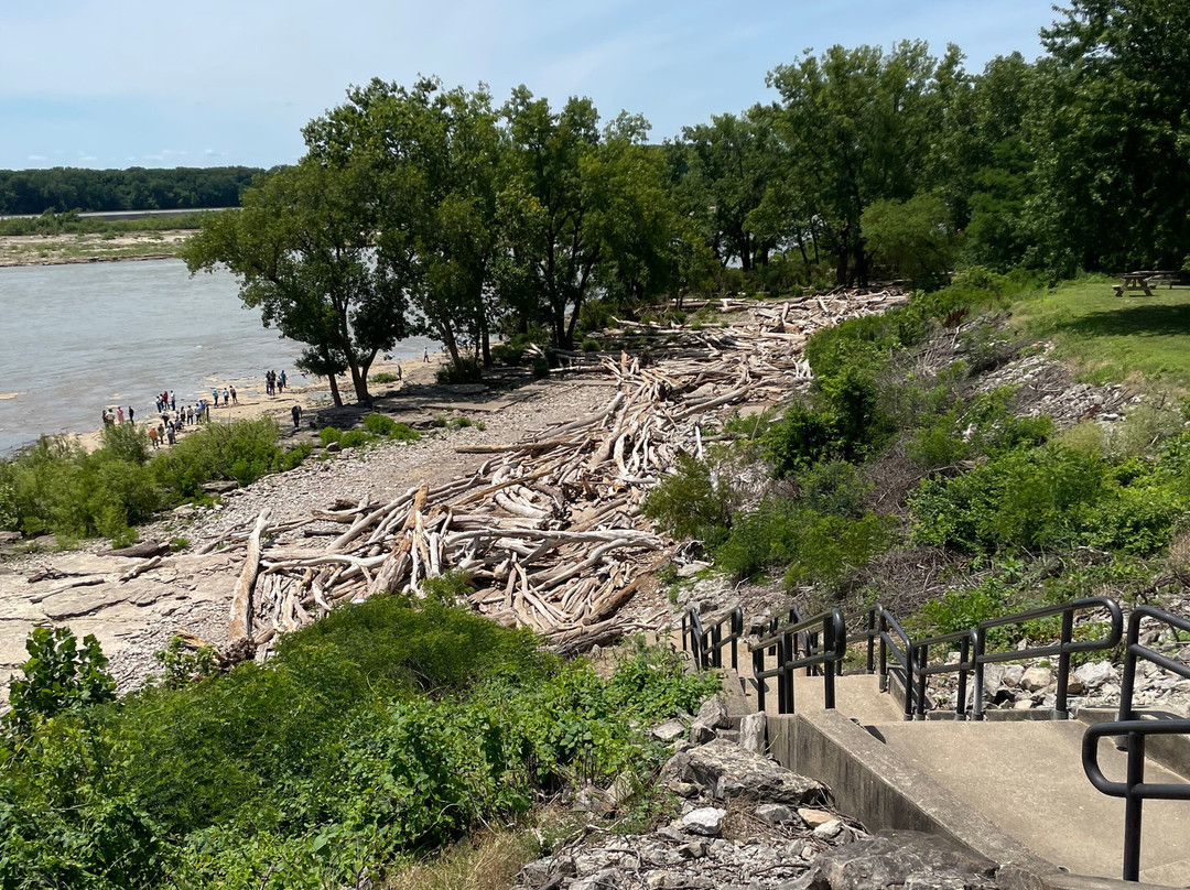 Falls of the Ohio State Park-Clarksville必去景点
