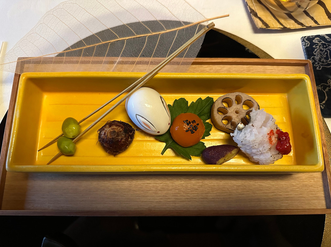 白梅料理旅馆主图