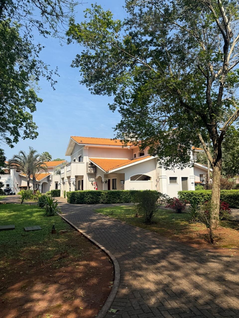 福斯伊瓜苏希望酒店-旅行者