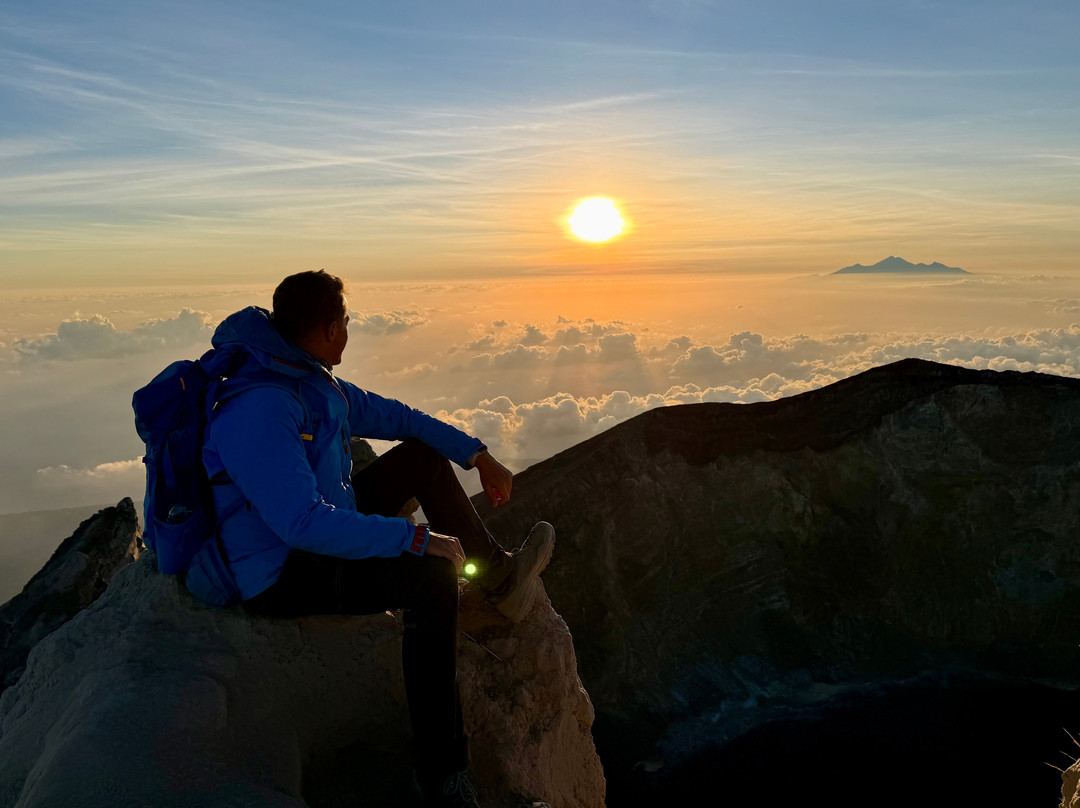 Wayan Darta Mount Agung Trekking-曼吉斯必去景点