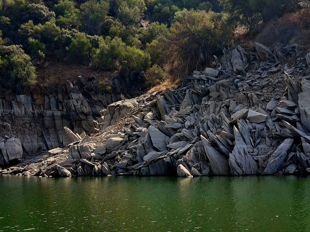 Barco del Tajo - Reserva de la Biosfera de Monfragüe-Serradilla必去景点