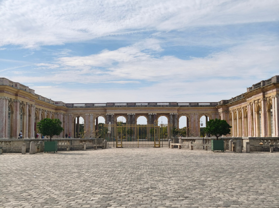 The Grand Trianon-凡尔赛必去景点