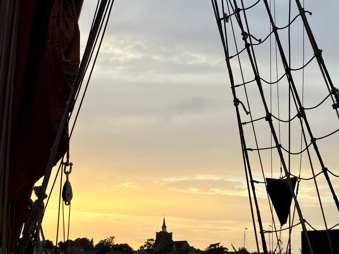Topsail Charters - Day Tours-Maldon必去景点