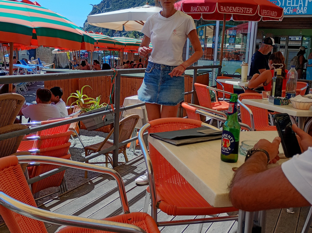 Spiaggia Tragagia-滨海蒙特罗梭必去景点