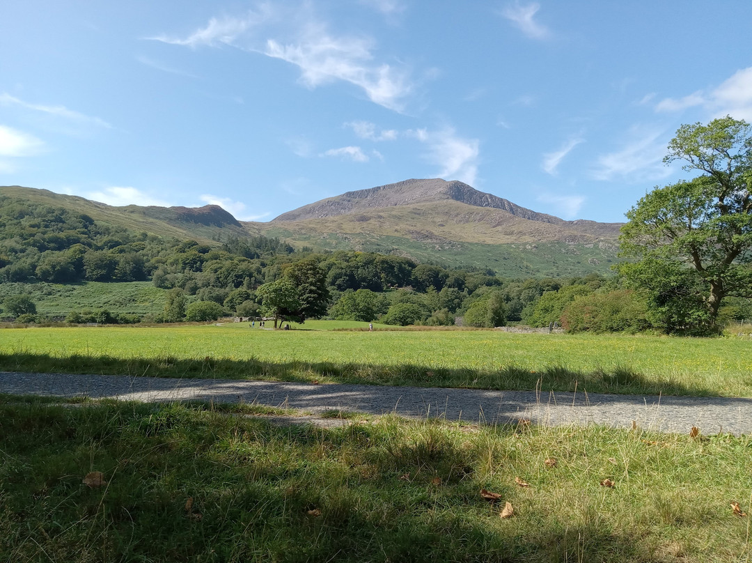 Beddgelert-Beddgelert必去景点