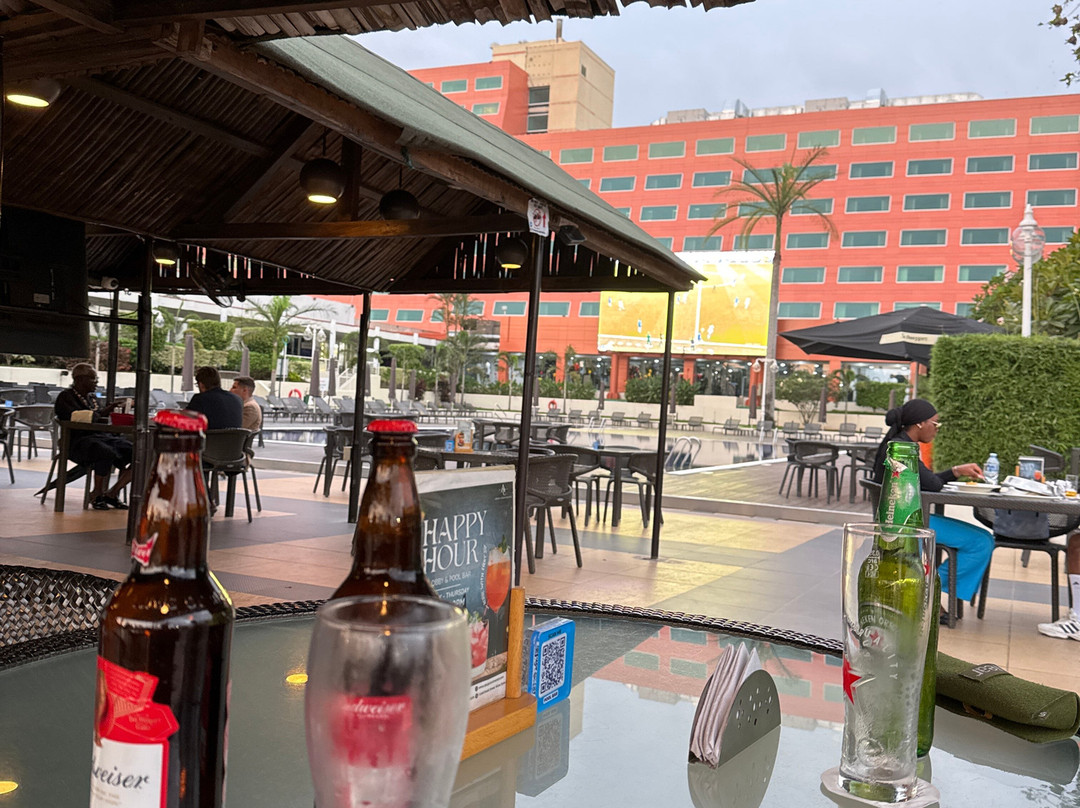 阿布贾大陆酒店主图