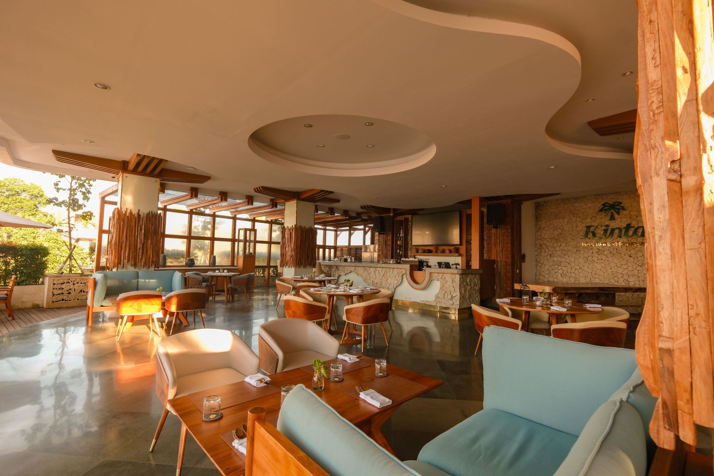 Harsono Boutique Resort Bali-餐饮