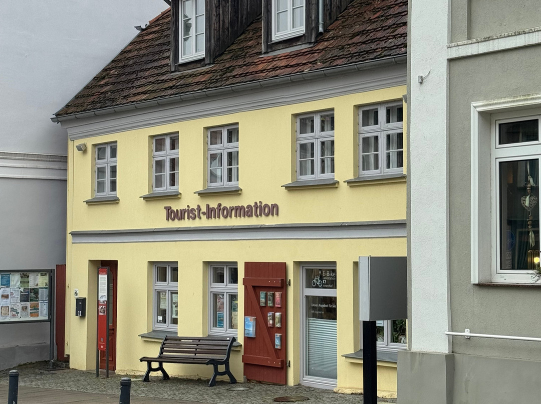 Tourist-Information Malchow-Malchow必去景点