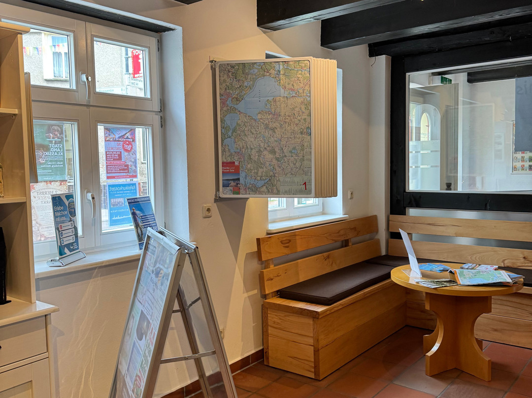 Tourist-Information Malchow-Malchow必去景点