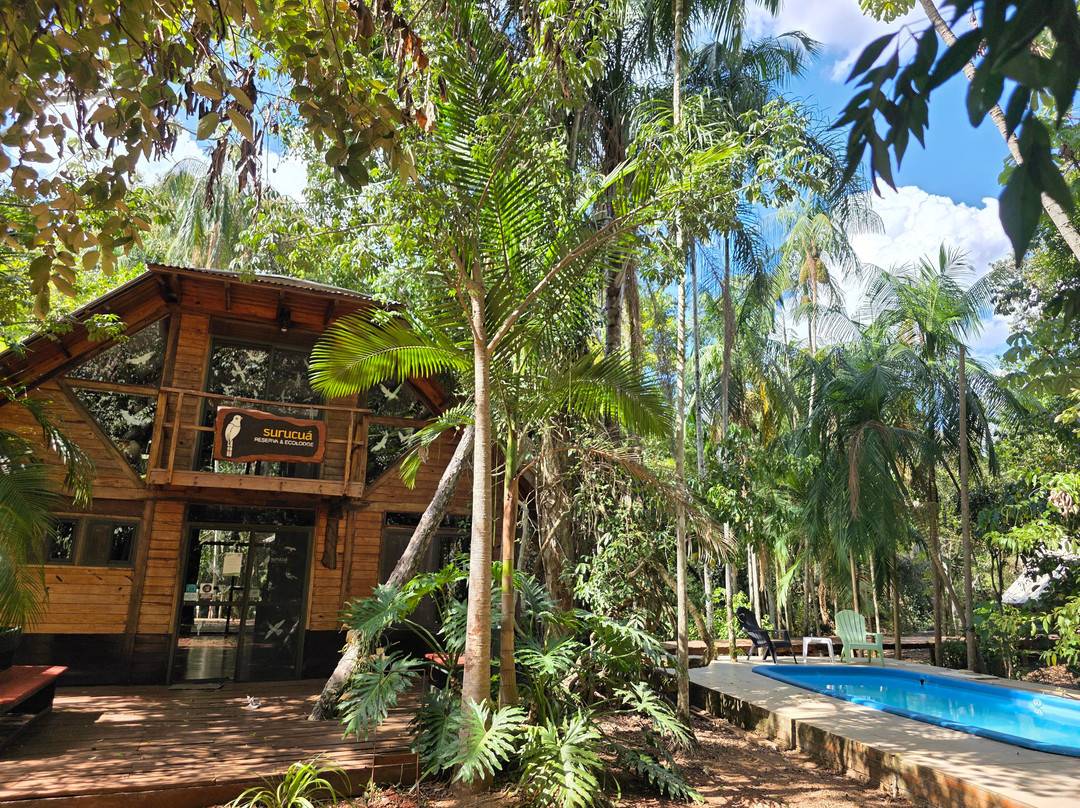 Surucua Reserva & Ecolodge