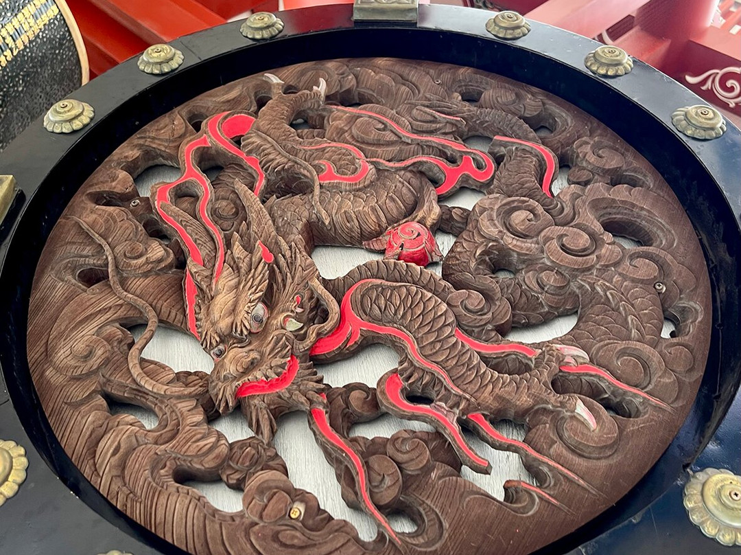 宝藏门-Asakusa必去景点